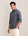 U.S. Polo Assn. Tailored Fit Oxford Shirt