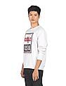 U.S. Polo Assn. Crew Neck Brand Print Sweatshirt