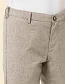 U.S. Polo Assn. Austin Slim Fit Textured Trousers