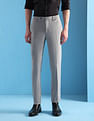 Arrow Mid Rise Slim Fit Velocity Trousers