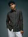 Flying Machine Pure Cotton Color Of Home Shirt