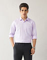Arrow Gingham Checked Liberty Classic Fit Shirt