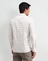 Arrow Manhattan Slim Fit Checked Shirt