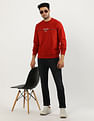 Tommy Hilfiger Sustainable Stripe Terry Sweatshirt