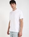 Tommy Hilfiger Embroidered Logo Regular-Fit Cotton T-Shirt