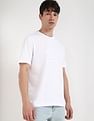 Tommy Hilfiger Embroidered Logo Regular-Fit Cotton T-Shirt