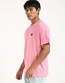 Tommy Hilfiger Solid Relaxed-Fit Cotton T-Shirt