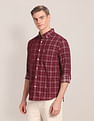 U.S. Polo Assn. Button Down Collar Corduroy Shirt