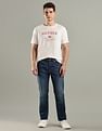 Tommy Hilfiger Logo Regular-Fit Cotton T-Shirt