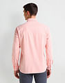 Arrow Sport Liberty Classic Fit Solid Shirt
