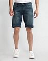 U.S. Polo Assn. Denim Co. Comfort Slim Fit Denim Shorts