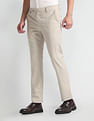 Arrow Slim Fit Smart Flex Trousers