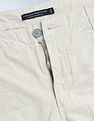 Flying Machine Relaxed Tapered Fit Pure Cotton Cargo