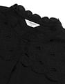 U.S. Polo Assn. Women Embroidered Yoke Top