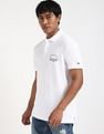 Tommy Hilfiger Logo Regular-Fit Cotton Polo Shirt