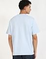 Tommy Hilfiger Solid Relaxed-Fit Cotton T-Shirt