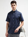 Tommy Hilfiger Sustainable Camouflage Print Shirt
