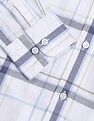 U.S. Polo Assn. Grid Tattersall Checked Tailored Fit Shirt