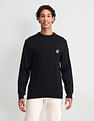 U.S. Polo Assn. Denim Co. Regular Fit Solid Sweater
