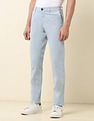 U.S. Polo Assn. Denver Slim Fit Twill Trousers