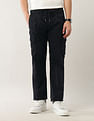 Arrow Sport Straight Fit Pure Cotton Cargos