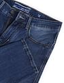 Flying Machine Stone Wash Slim Tapered Fit Jeans