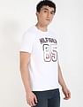 Tommy Hilfiger Logo Regular-Fit Cotton T-Shirt