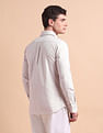 U.S. Polo Assn. Tailored Fit Vertical Striped Shirt