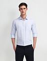 Arrow Manhattan Slim Fit Cotton Shirt