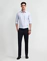 Arrow Manhattan Slim Fit Cotton Shirt