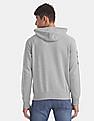 U.S. Polo Assn. Hooded Heathered Sweatshirt