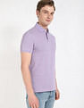 Tommy Hilfiger Solid Regular-Fit Cotton T-Shirt