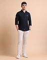 U.S. Polo Assn. Pure Cotton Tailored Fit Oxford Shirt