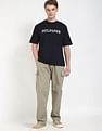 Tommy Hilfiger Embroidered Logo Regular-Fit Cotton T-Shirt