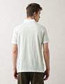 Arrow Geometric Printed Regular Fit Polo Shirt
