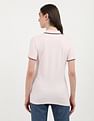 Tommy Hilfiger Regular Fit Solid Polo Shirt