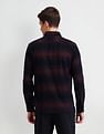 Arrow Sport Slim Fit Lightweight Corduroy Shirt