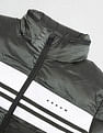 Arrow Sport Shiny Quilted Mid Weight Jacket
