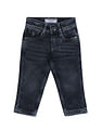 U.S. Polo Assn. Kids Brandon Slim Fit Mid Rise Jeans