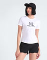 Tommy Hilfiger Flag Script Slim T-Shirt