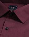 Arrow All-over Print Cotton Shirt