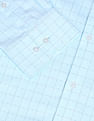 Arrow Graph Check Pure Cotton Shirt