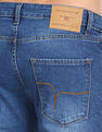 Flying Machine Freddie Slim Straight Fit Stone Wash Jeans