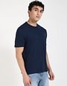 Tommy Hilfiger Solid Regular Fit T-shirt