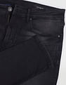Flying Machine Slim Tapered Fit Mid Rise Wash Jeans