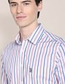 U.S. Polo Assn. Vertical Stripe Casual Shirt