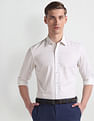 Arrow Newyork Tartan Check Cotton Shirt