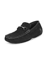 U.S. Polo Assn. Metallic Logo Leather Hebbar 3.0 Loafers