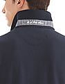 U.S. Polo Assn. Denim Co. Muscle Fit Jersey Polo Shirt