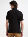 Tommy Hilfiger Striped Cotton Polo Shirt